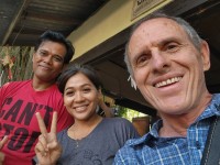 Friendly Stallkeepers