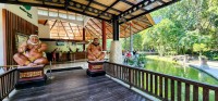 Monkey Forest Pavilion