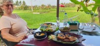 Restaurant Meal