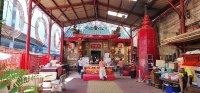 Chinese shrine active daily