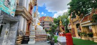 Wat Sutthiwararam side view