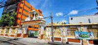 Vishnu Temple gate