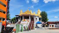 Vishnu Temple entryway