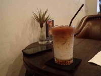 Drink at the Craft Cafe
