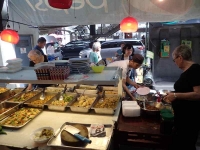 Plate Lunch Buffet Thai Style