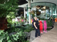 The Quartier Water Garden