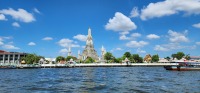 View of Wat Arun