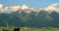 Mission Mountains
