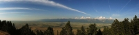 Mission Valley and Mountains