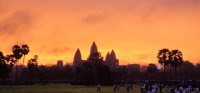 Sunrise at Angkor Wat 4