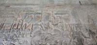 More bas-relief carvings