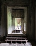 Passage way archways