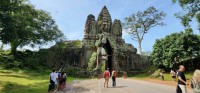 South Gate Angkor Thom