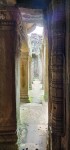 Narrow Passages of Columns