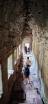 Passageway with Windows.