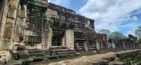 Baphuon carving