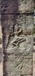 Active Dancer Carving