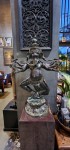Ganesh in Hotel Lobby