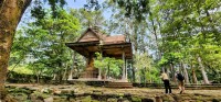 Modern Buddha Shrine
