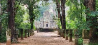 Entrance to Chau Say Tevada