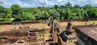 Pre Rup Outer Wall