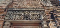 Another Lintel at East Mebon