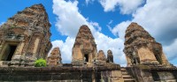 Towers at East Mebon