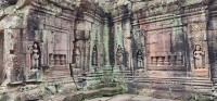 Temple Wall Carvings