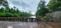 Preah Khan Moat