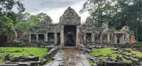 Preah Khan North Entrance