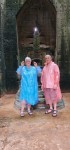 Nan and Neil Preah Khan