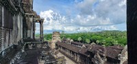 View from Northeast Tower