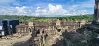 Restoration Work Still Ongoing