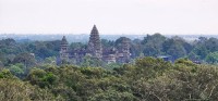 Angkor Wat from Phnom Bakheng