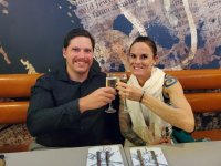 Mailea and Daniel Wedding Toast