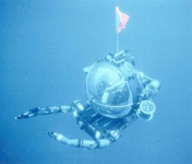 Underwater Rover