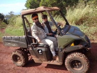 ATV tour