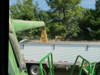 Combine in Ohio