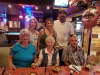 Moms Birthday Celebration
