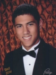 Will IV Graduation Photo