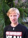 Quentin is 14