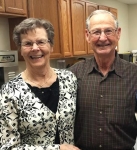 Robert and Jane Harter