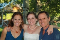 Mailea, Ari, and Neil