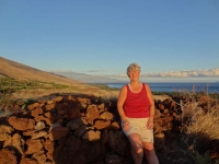 Nan Sunset at Olowalu