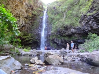 \'Alelele Falls