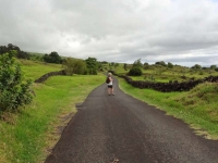 Nan on Thompson Road