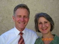 Pamela and Chris Beamer