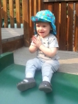 Grandson Patrick