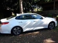 Our new Kia Optima