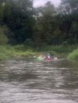 Neil and Mailea Kinnickinnic River Kayak